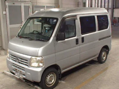 HONDA ACTY VAN