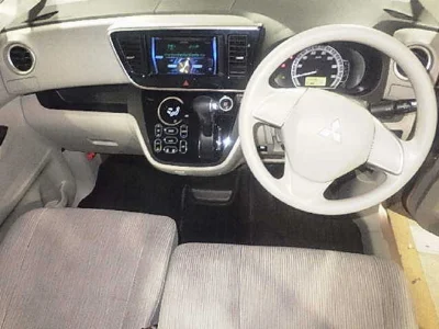 MITSUBISHI EK SPACE