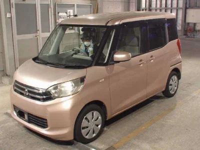 MITSUBISHI EK SPACE