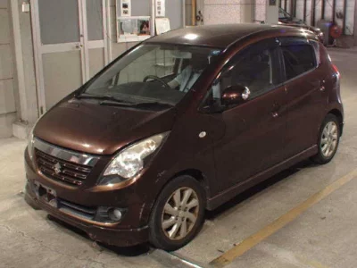 SUZUKI CERVO