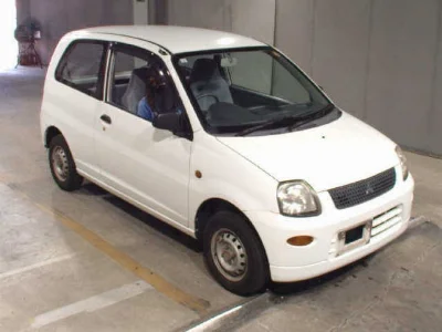 MITSUBISHI MINICA
