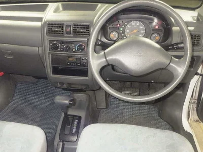 MITSUBISHI MINICA