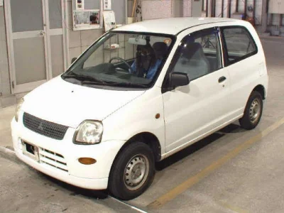 MITSUBISHI MINICA