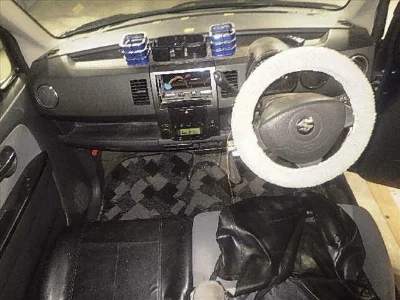 SUZUKI WAGON R