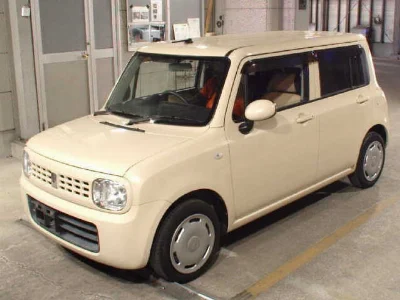 SUZUKI ALTO LAPIN