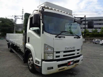 ISUZU FORWARD