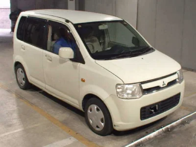 MITSUBISHI EK WAGON