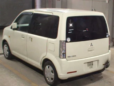 MITSUBISHI EK WAGON