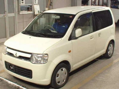 MITSUBISHI EK WAGON