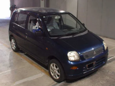 MITSUBISHI MINICA