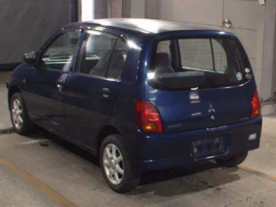 MITSUBISHI MINICA
