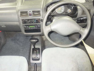 MITSUBISHI MINICA