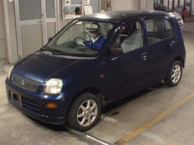 MITSUBISHI MINICA