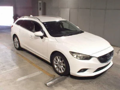 MAZDA ATENZA