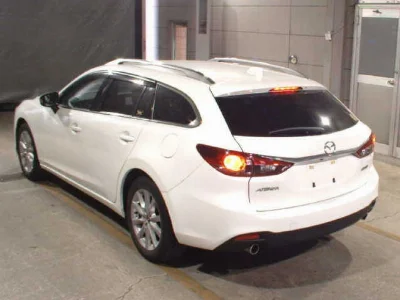 MAZDA ATENZA