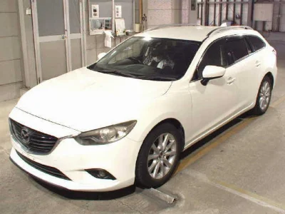 MAZDA ATENZA