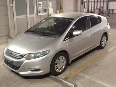 HONDA INSIGHT