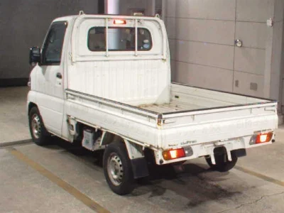 NISSAN CLIPPER TRUCK