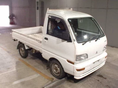 MITSUBISHI MINICAB