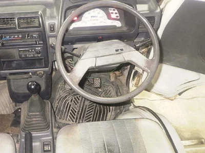 MITSUBISHI MINICAB