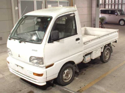 MITSUBISHI MINICAB
