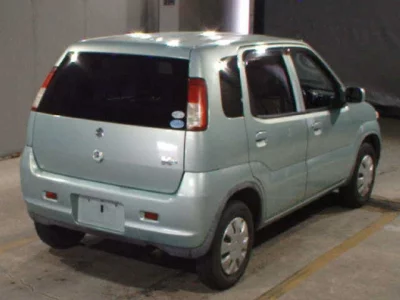 SUZUKI KEI