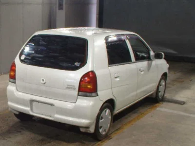SUZUKI ALTO