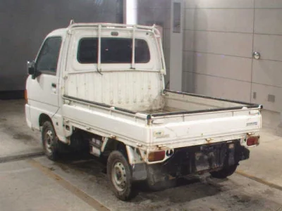 SUBARU SAMBAR TRUCK
