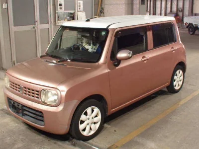 SUZUKI ALTO LAPIN