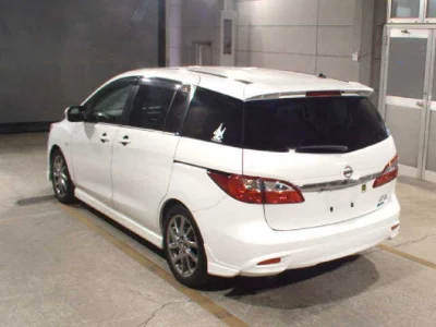 NISSAN LAFESTA