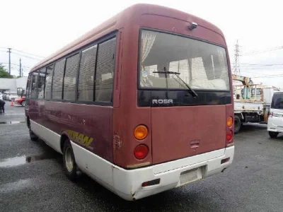 MITSUBISHI FUSO ROSA