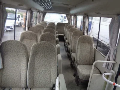 MITSUBISHI FUSO ROSA