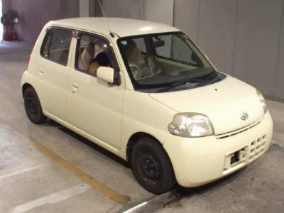 DAIHATSU ESSE