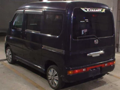 HONDA VAMOS