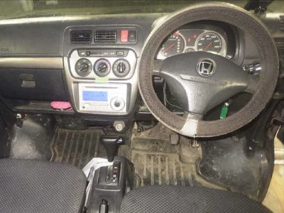 HONDA VAMOS