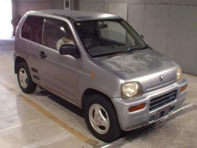 HONDA Z