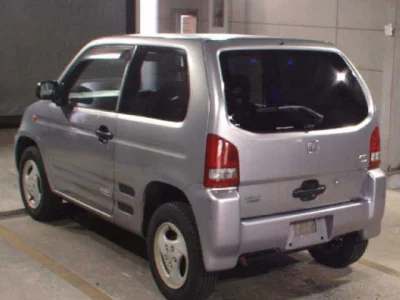 HONDA Z