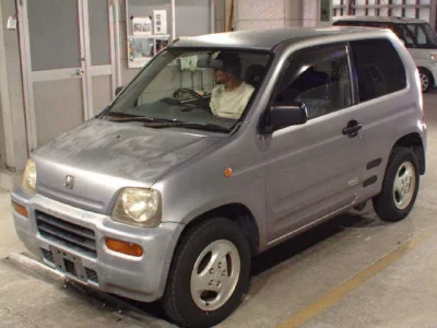 HONDA Z