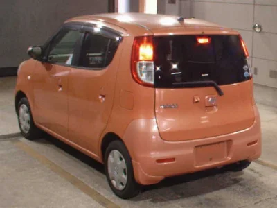 NISSAN MOCO