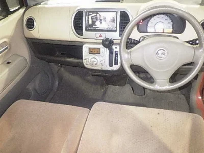 NISSAN MOCO