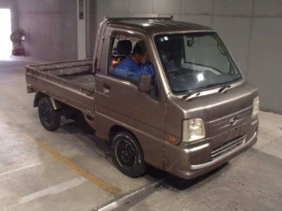 SUBARU SAMBAR TRUCK