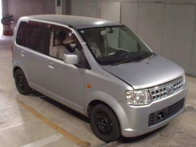 NISSAN OTTI