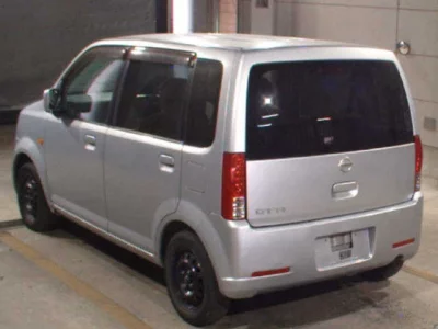 NISSAN OTTI