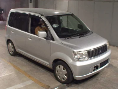 MITSUBISHI EK WAGON