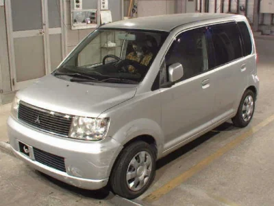 MITSUBISHI EK WAGON