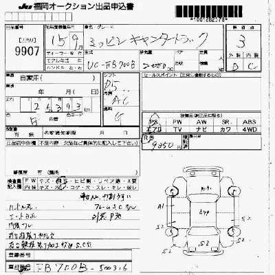 Mitsubishi Fuso Canter