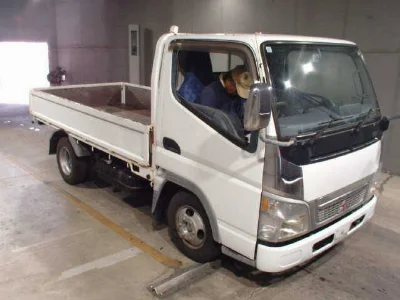 MITSUBISHI CANTER
