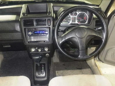 MITSUBISHI PAJERO MINI