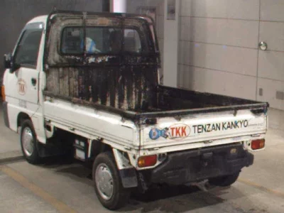 SUBARU SAMBAR TRUCK