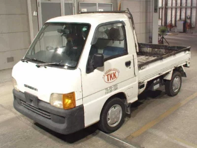 SUBARU SAMBAR TRUCK
